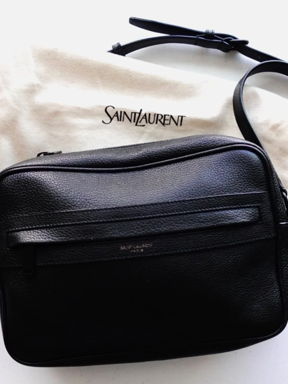 Saint Laurent genuine authentic